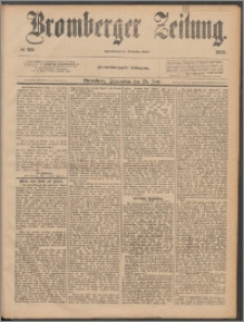 Bromberger Zeitung, 1885, nr 145