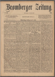 Bromberger Zeitung, 1885, nr 152