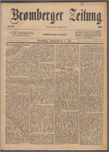 Bromberger Zeitung, 1885, nr 153