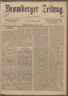 Bromberger Zeitung, 1885, nr 154
