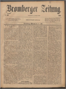 Bromberger Zeitung, 1885, nr 156