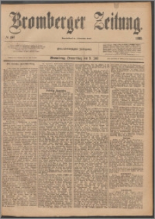 Bromberger Zeitung, 1885, nr 157