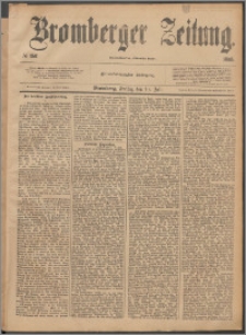 Bromberger Zeitung, 1885, nr 158