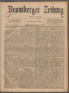 Bromberger Zeitung, 1885, nr 164
