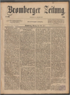 Bromberger Zeitung, 1885, nr 166