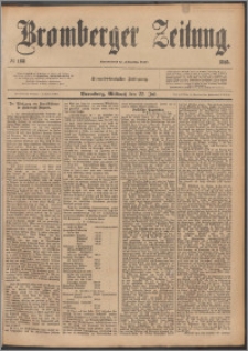 Bromberger Zeitung, 1885, nr 168