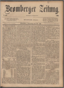 Bromberger Zeitung, 1885, nr 169