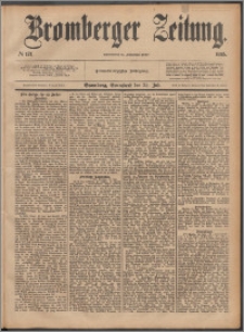 Bromberger Zeitung, 1885, nr 171