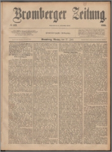 Bromberger Zeitung, 1885, nr 172