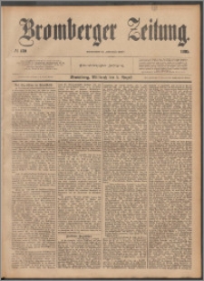 Bromberger Zeitung, 1885, nr 180
