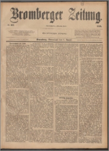 Bromberger Zeitung, 1885, nr 183