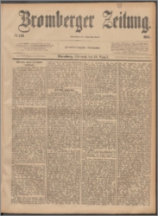 Bromberger Zeitung, 1885, nr 192