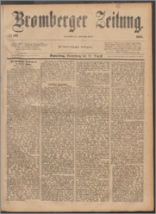 Bromberger Zeitung, 1885, nr 193