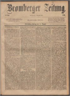Bromberger Zeitung, 1885, nr 194