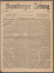Bromberger Zeitung, 1885, nr 200