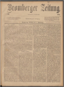 Bromberger Zeitung, 1885, nr 203