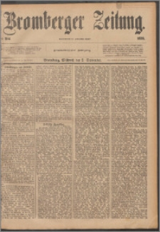 Bromberger Zeitung, 1885, nr 204
