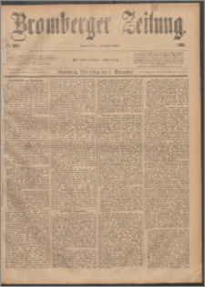 Bromberger Zeitung, 1885, nr 205