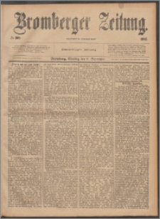 Bromberger Zeitung, 1885, nr 209