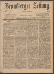 Bromberger Zeitung, 1885, nr 211