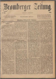 Bromberger Zeitung, 1885, nr 212