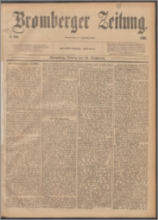 Bromberger Zeitung, 1885, nr 214