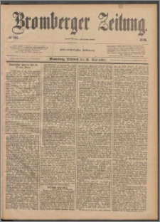 Bromberger Zeitung, 1885, nr 216