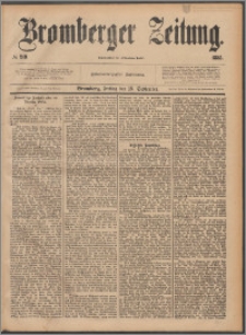 Bromberger Zeitung, 1885, nr 218