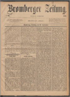 Bromberger Zeitung, 1885, nr 227