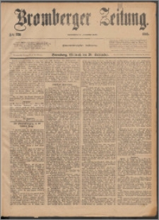 Bromberger Zeitung, 1885, nr 228