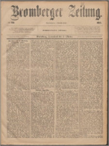 Bromberger Zeitung, 1885, nr 231