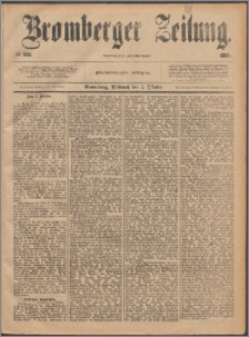 Bromberger Zeitung, 1885, nr 234