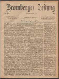 Bromberger Zeitung, 1885, nr 236