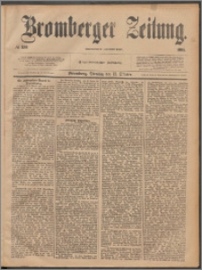 Bromberger Zeitung, 1885, nr 239