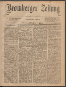 Bromberger Zeitung, 1885, nr 240