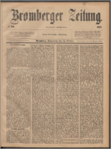 Bromberger Zeitung, 1885, nr 241