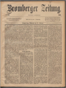 Bromberger Zeitung, 1885, nr 246