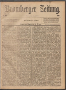 Bromberger Zeitung, 1885, nr 250