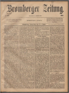 Bromberger Zeitung, 1885, nr 253