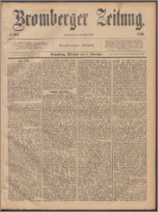 Bromberger Zeitung, 1885, nr 258