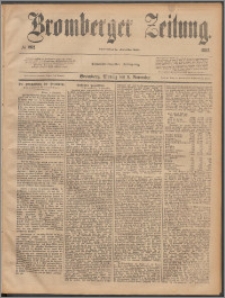 Bromberger Zeitung, 1885, nr 262