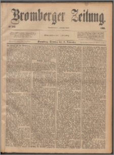 Bromberger Zeitung, 1885, nr 263