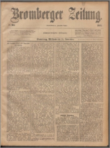 Bromberger Zeitung, 1885, nr 264