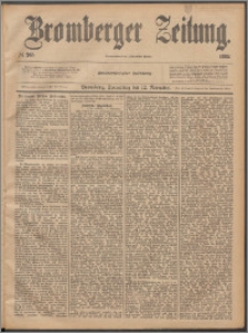 Bromberger Zeitung, 1885, nr 265