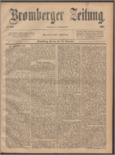 Bromberger Zeitung, 1885, nr 266