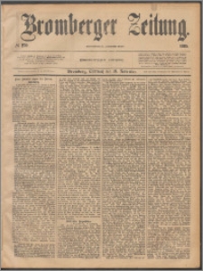 Bromberger Zeitung, 1885, nr 270