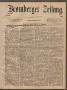 Bromberger Zeitung, 1885, nr 271