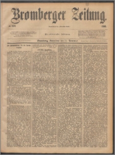 Bromberger Zeitung, 1885, nr 273