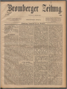 Bromberger Zeitung, 1885, nr 279