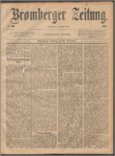 Bromberger Zeitung, 1885, nr 280